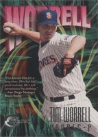 1997 Skybox Circa - Tim Worrell #282