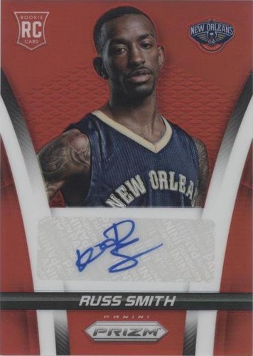 2014-15 Panini Prizm - Russ Smith #39