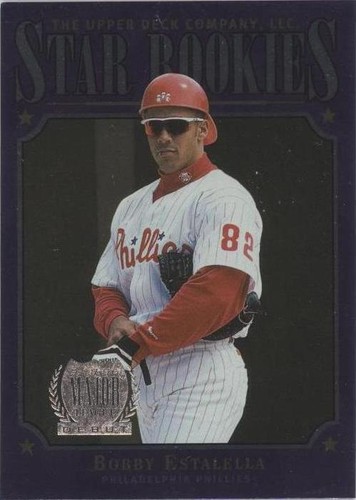 1997 Upper Deck - Bobby Estalella #287