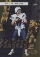 2017 Panini Absolute Philip Rivers #34