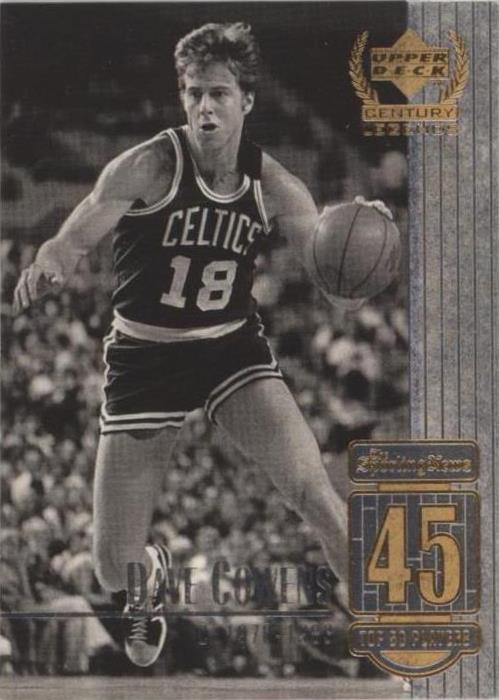 Century Legends 1998-99 Upper Deck - Dave Cowens #45