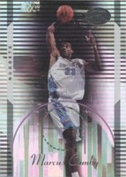 2006-07 Bowman Elevation - Marcus Camby #6