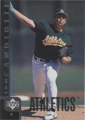 1998 Upper Deck - Tom Candiotti #709