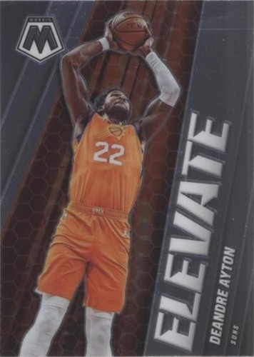 2020-21 Panini Mosaic - Deandre Ayton #19