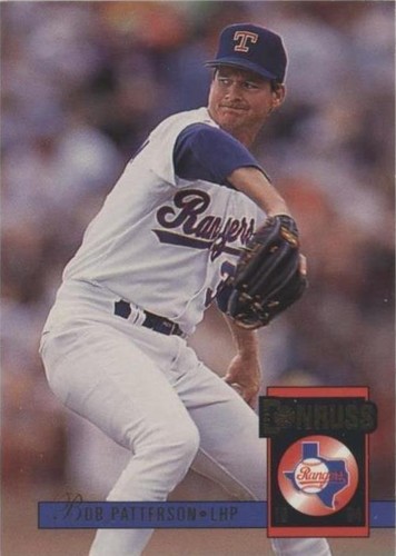 1994 Donruss - Bob Patterson #218