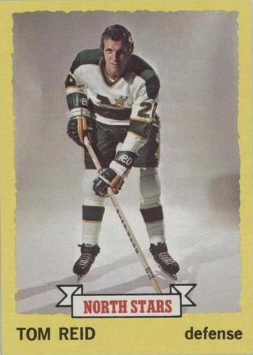 1973-74 Topps - Tom Reid #109