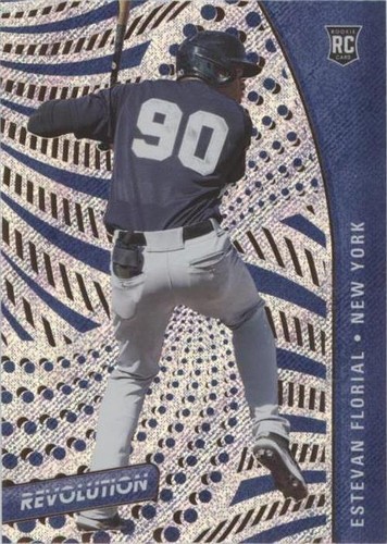 2021 Panini Chronicles - Estevan Florial #2