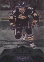 2007-08 Upper Deck Black Diamond - Thomas Vanek #132