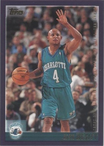 2000-01 Topps - David Wesley #235