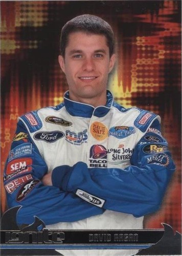 2013 Press Pass Ignite - David Ragan #30