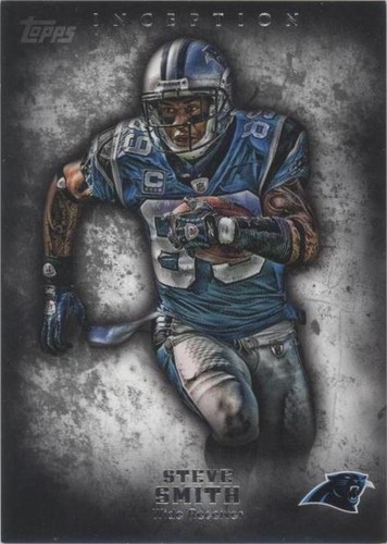 2012 Topps Inception Steve Smith #6