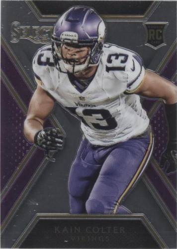 2014 Panini Select Kain Colter #184