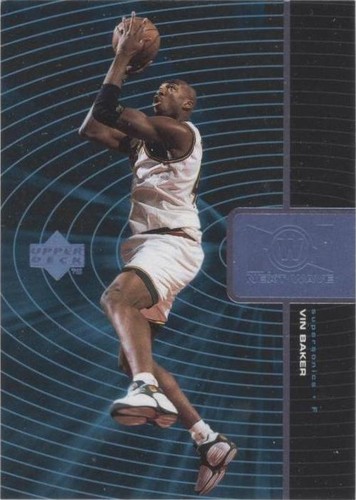 1998-99 Upper Deck - Vin Baker #NW30