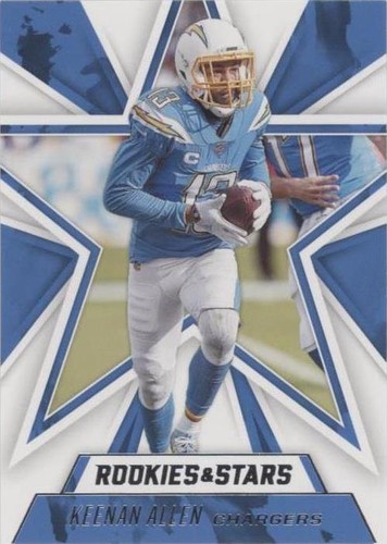 2020 Panini Rookies & Stars Keenan Allen #47