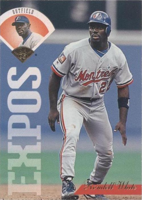 Hoja 1995 - Rondell blanco #48