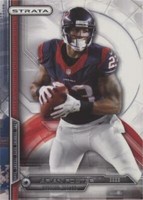 2014 Topps Strata Arian Foster #9