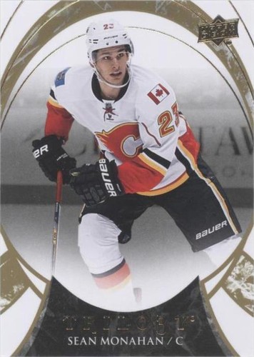 2015-16 Upper Deck Trilogy - Sean Monahan #14