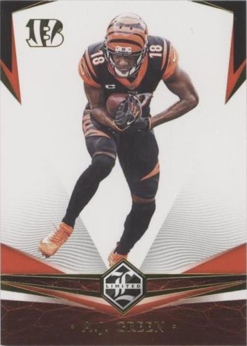 2020 Panini Limited A.J. Green #26