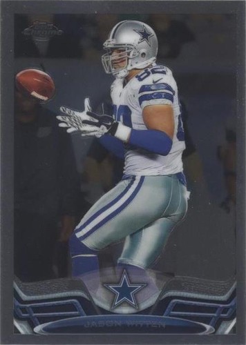2013 Topps Chrome Jason Witten #195