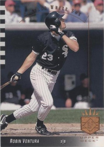 1993 Upper Deck SP - Robin Ventura #261