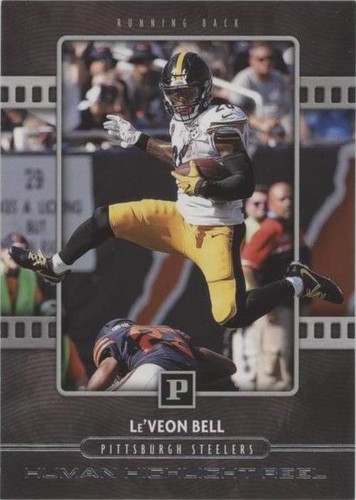 2018 Panini Le'Veon Bell #6