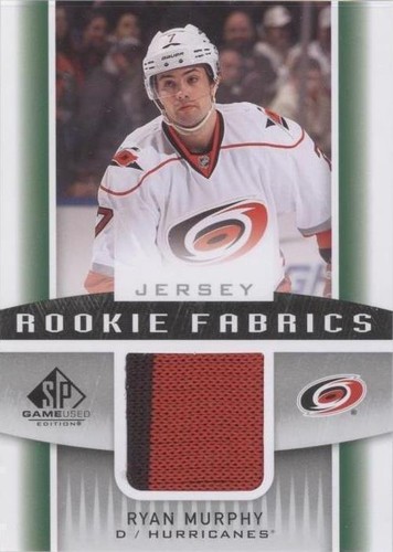 2013-14 SP Game Used Edition - Ryan Murphy #RF-RM