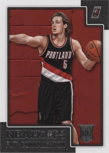 2015-16 Panini NBA Hoops - Pat Connaughton #273