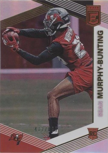 2019 Panini Donruss Elite Sean Murphy-Bunting #199