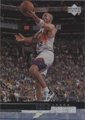 1999-00 Upper Deck Encore - Jason Kidd #60
