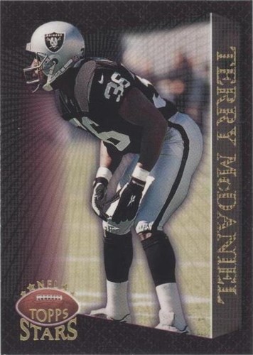 1997 Topps Stars Terry McDaniel #52