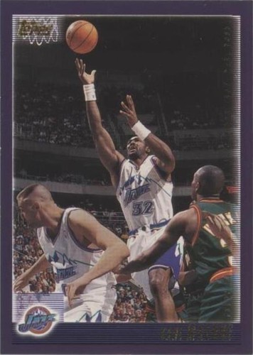 2000-01 Topps - Karl Malone #225