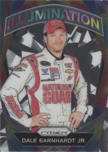 2018 Panini Prizm - Dale Earnhardt Jr. #I-1