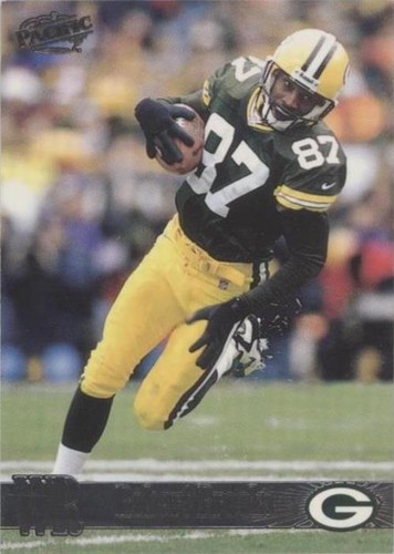 1998 Pacific Robert Brooks #154