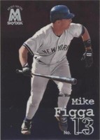 1999 Skybox Molten Metal - Mike Figga #129