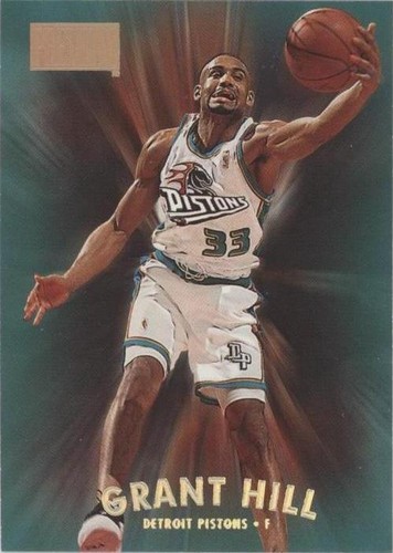 97-98 SPx Grant Hill パラレル５枚セット 1997-98 SPx - Grant Hill #13 Silver for sale online | eBay