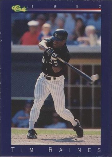 1992 Classic - Tim Raines #99