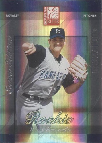 2002 Donruss Elite - Wes Obermueller #246