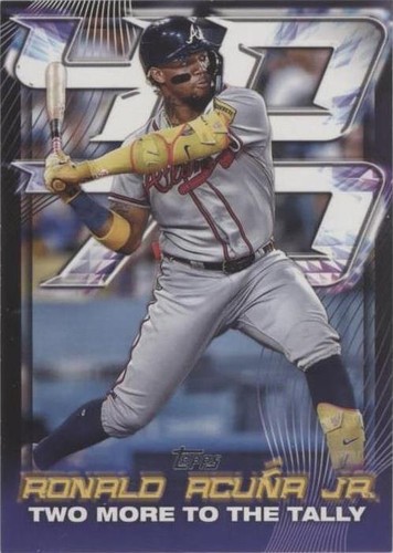 2024 Topps Series 2 - Ronald Acuña Jr. #RAJ-14