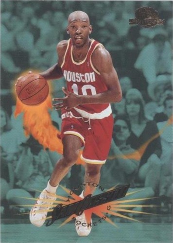 1995-96 Skybox Premium - Sam Cassell #44