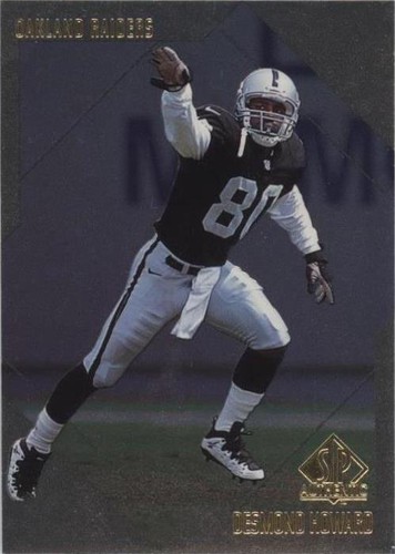 1997 SP Authentic Desmond Howard #146