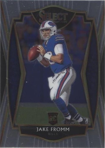 2020 Panini Select Jake Fromm #149