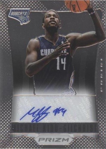 2012-13 Panini Prizm - Michael Kidd-Gilchrist #6