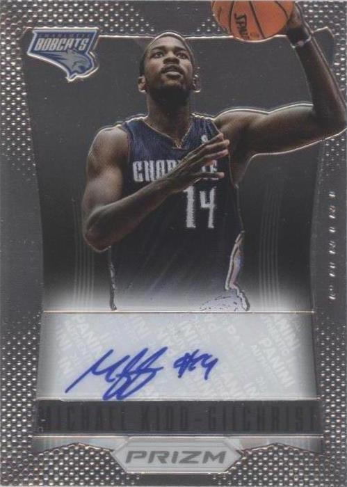 2012-13 Panini Prizm - Michael Kidd-Gilchrist #6
