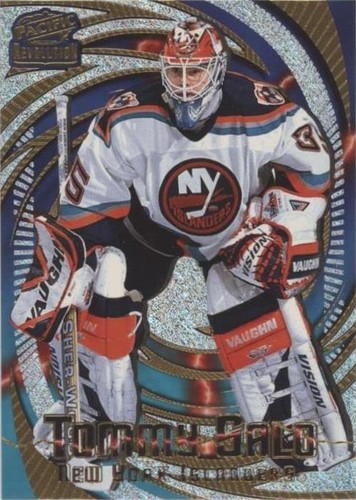 1997-98 Pacific Revolution - Tommy Salo #84