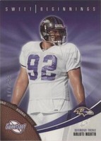 2006 Sweet Spot Haloti Ngata #153