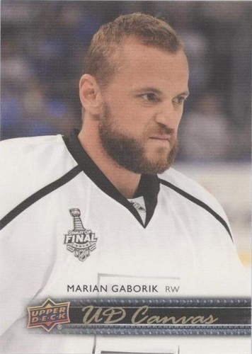 2014-15 Upper Deck - Marian Gaborik #C38