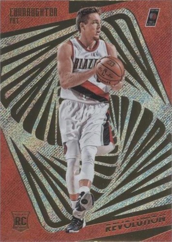 2015-16 Panini Revolution - Pat Connaughton #124