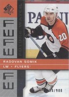 2002-03 SP Authentic - Radovan Somik #154