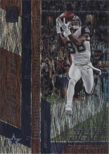 2016 Panini Unparalleled Dez Bryant #HF-15