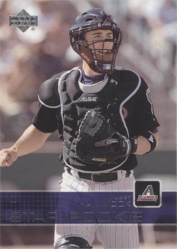 2003 Upper Deck - Robby Hammock #504
